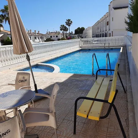 Espanhouse Playa Townhouse In La Zenia Close To The Сasa de vacaciones *
