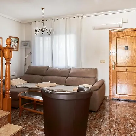 Сasa de vacaciones Espanhouse Playa Townhouse In La Zenia Close To The *