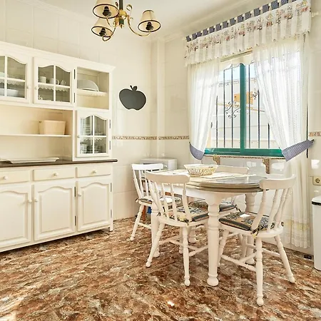 Сasa de vacaciones Espanhouse Playa Townhouse In La Zenia Close To The Oriola (Orihuela)