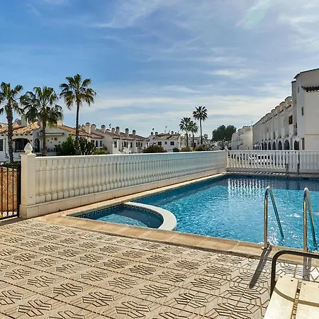 Espanhouse Playa Townhouse In La Zenia Close To The Сasa de vacaciones Oriola (Orihuela)