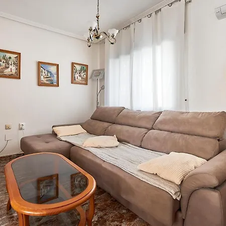 Espanhouse Playa Townhouse In La Zenia Close To The