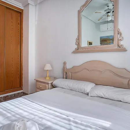 Espanhouse Playa Townhouse In La Zenia Close To The Oriola (Orihuela)