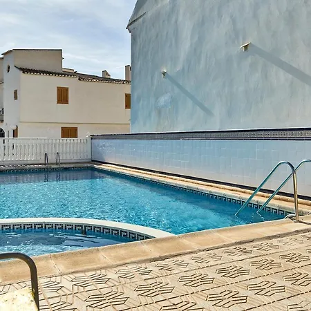 Сasa de vacaciones Espanhouse Playa Townhouse In La Zenia Close To The Oriola (Orihuela)
