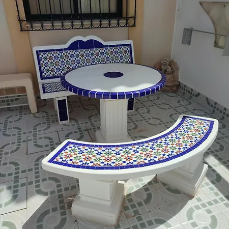 Espanhouse Playa Townhouse In La Zenia Close To The Oriola (Orihuela)