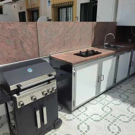 Espanhouse Playa Townhouse In La Zenia Close To The Oriola (Orihuela)